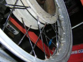 Neueinspeicherung und Zentrierung