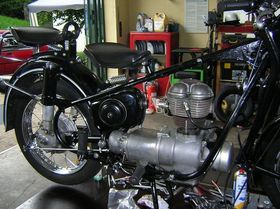 Motorrad: R26 - Bild 2