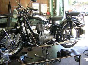 Motorrad: R26 - Bild 3