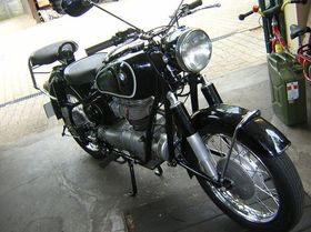 Motorrad: R26 - Bild 4